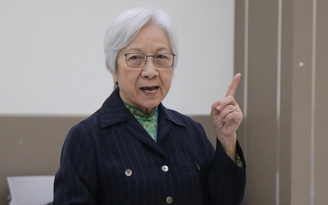 Tiến sĩ Lương Bạch Vân: Đây là 'thời điểm vàng' cho đối ngoại nhân dân