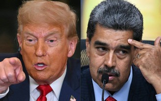 Rộ tin ông Trump điện đàm với nhà lãnh đạo Venezuela