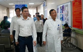 Bệnh viện đa khoa Đồng Nai đủ điều kiện ghép thận