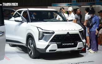 Mitsubishi Xforce 'đại hạ giá' giảm gần 90 triệu đồng, cạnh tranh Toyota Yaris Cross