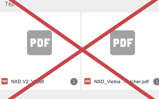 Hưng Yên: Công an phát cảnh báo về ‘tài liệu 88 trang’