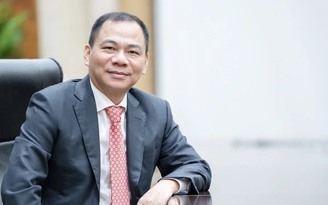 Tỷ phú Phạm Nhật Vượng lần đầu vào danh sách 100 người giàu nhất thế giới