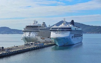 Bộ Quốc phòng cho phép nộp hồ sơ online khi vào, ra Cảng quốc tế Cam Ranh