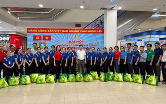 Saigon Co.op lan tỏa giá trị ‘Mình vì mọi người-Mọi người vì mình’ giữa bão lũ