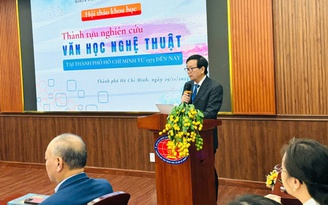 Nhìn lại thành tựu nghiên cứu văn học nghệ thuật tại TP.HCM
