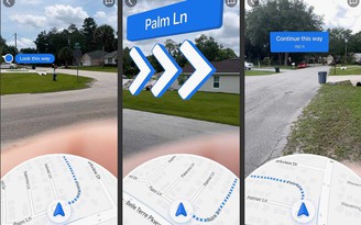 Không còn lạc đường với tính năng ẩn của Google Maps
