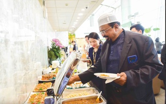 Đưa sản phẩm Halal tới Kuwait và vùng Vịnh