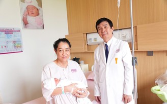 TP.HCM: Bệnh viện Phương Nam xử trí thành công ca thai kỳ nguy cơ cao, hiếm gặp