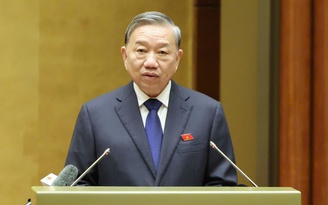 Tổng Bí thư: 'Hướng tới hệ thống pháp luật dễ nhớ, dễ hiểu, dễ thực hiện'