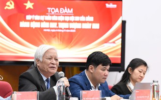 'Chuyển đổi số trông chờ vào tuổi trẻ'