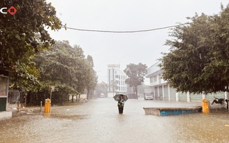 BIC đồng hành cùng khách hàng khắc phục hậu quả mưa lũ miền Trung