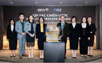 BIDV và WMI hợp tác phát triển đội ngũ Private Banker tiêu chuẩn quốc tế