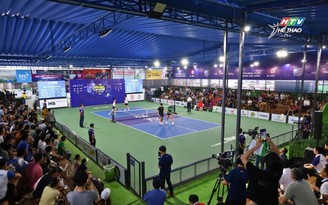 Giải MB Pickleball D-Joy Tour 2025 chặng 3 khép lại ấn tượng, hướng đến Vietnam Masters