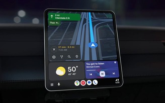 Google Maps sắp có khả năng dùng AI để 'nhìn đường'