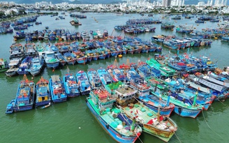 Nam Trung bộ căng mình ứng phó bão Kalmaegi