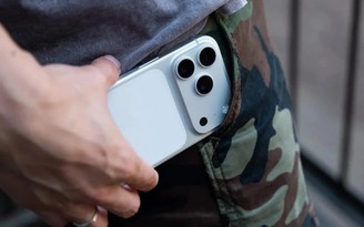 iPhone 17 Pro bị phàn nàn 'xuống sắc' dù bảo quản cẩn thận