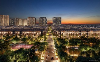 Biệt thự compound: ‘Hàng hiếm’ giữa nhịp phát triển đô thị TP.HCM