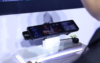 Bộ đôi camera hành trình Vietmap L110 và V740 ra mắt tại Việt Nam