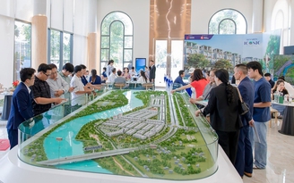 Pháp lý minh bạch, tiến độ đảm bảo giúp Quy Nhơn Iconic 'được lòng' giới đầu tư