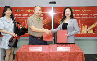 FPT Shop và TriGood ứng dụng công nghệ định giá tự động 'Thu cũ - Đổi mới'