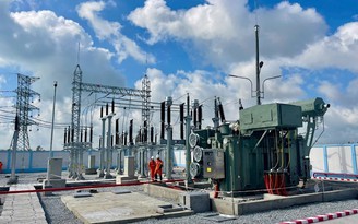 EVNSPC quyết liệt trong công tác đầu tư xây dựng