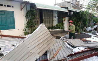 Gia Lai: Hơn 3.500 nhà dân bị sập, tốc mái do bão Kalmaegi