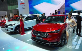 Các 'ông lớn' rục rịch lắp ráp, thời của ô tô hybrid tại Việt Nam đã đến?