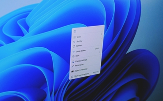Windows 11 cải tiến menu chuột phải tiện dụng hơn