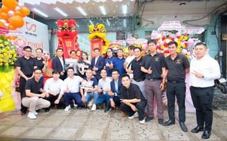 Mắt kính Shady khai trương chi nhánh thứ 6 tại TP.HCM