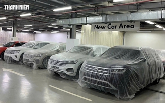 Ô tô nhập về Việt Nam 'hãm phanh', xe xuất xứ Thái Lan, Indonesia chiếm 65%