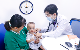 Mở rộng hai vắc xin phế cầu và não mô cầu cho trẻ từ 6 tuần tuổi