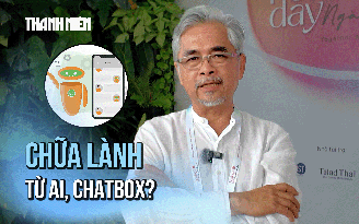 Vì sao giới trẻ tìm đến AI, chatbox để 'chữa lành'?