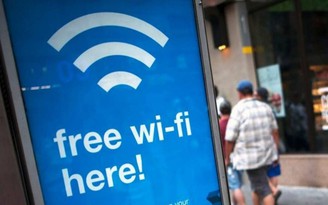 Lời cảnh báo khi dùng Wi-Fi miễn phí