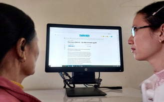 Thanh Niên và tôi: Trang báo thắp sáng hy vọng