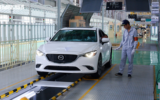 Từ năm sau, ô tô sẽ bị 'siết' khí thải thế nào?