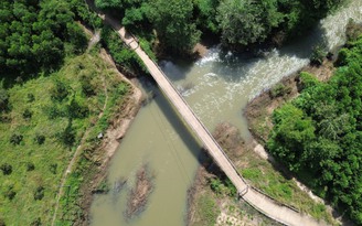 Kiến nghị xây dựng Trung tâm hành chính xã Xuân Sơn mới rộng 78 ha