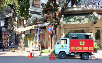 Bí thư Hà Nội: Chấm dứt tư duy quản lý đô thị kiểu 'chiến dịch'