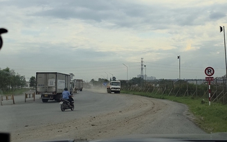 Thâm nhập 'đại công trường' san lấp trái phép: San lấp vô tội vạ