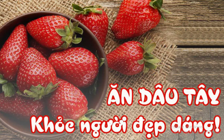 5 trái cây không chỉ ‘càng ăn càng gầy’ còn tăng sinh collagen da đẹp bất chấp