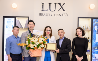 Bác sĩ Tô Lan Phương được Merz Aesthetics công nhận Trainer chính thức năm 2026