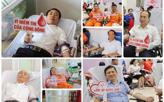 PC Quảng Ngãi: Lan tỏa nghĩa cử ‘trao giọt máu - gửi niềm tin’