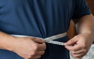 Mỡ nội tạng và vòng eo: giới hạn bao nhiêu cm là nguy hiểm?