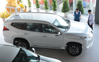 10 ô tô bán ít nhất Việt Nam tháng 11.2025: Xe Nhật nhập khẩu chiếm đa số