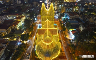 Đại trùng tu Nhà thờ Đức Bà Sài Gòn: Vì sao chưa thể xong vào năm 2027?