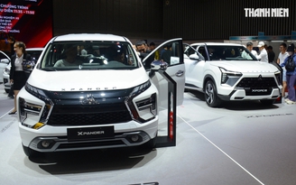 10 ô tô động cơ xăng, dầu bán chạy nhất tháng 11.2025: Bộ đôi Mitsubishi dẫn đầu