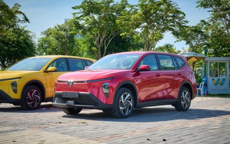 VinFast Limo Green đạt kỷ lục giao gần 10.000 xe trong một tháng