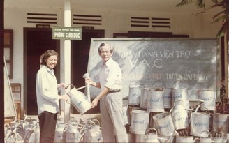 Không phải phép màu, hiện thực từ sự kiên định với mục tiêu phát triển bền vững