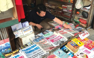 Thanh Niên và tôi: Tờ báo tôi hay mua về đọc nhất là Thanh Niên