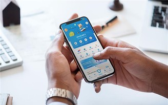 Lãi tiết kiệm vượt trội trên nền tảng tài chính số lập hat-trick giải quốc tế