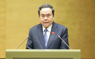 Quốc hội bế mạc kỳ họp lịch sử